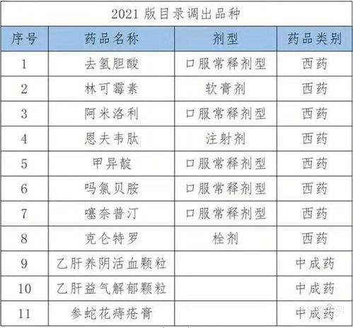 全面解讀與影響分析，2025最新醫(yī)保目錄詳解