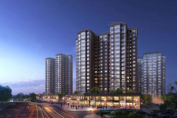 醴陵最新樓盤，夢想啟航之地，自信與成就感的源泉