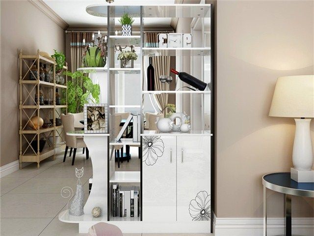 溫馨酒柜，隔斷酒柜設(shè)計展現(xiàn)情感紐帶，最新趨勢展望至2025