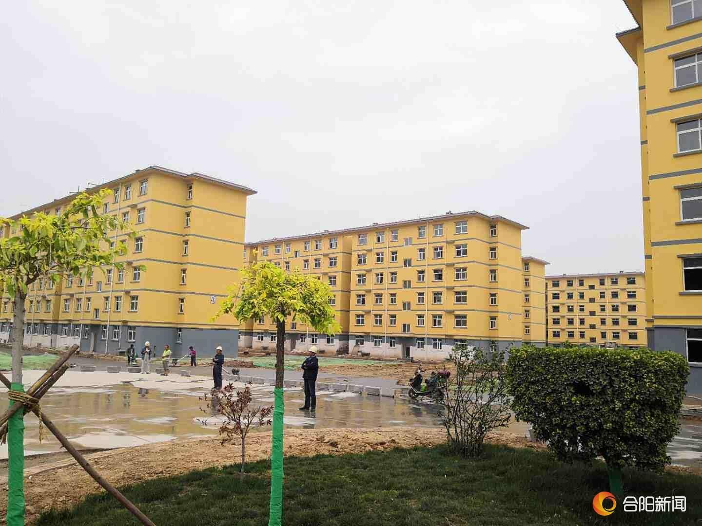 合陽最新樓盤，探索自然美景，尋覓內(nèi)心平和與寧靜的居所