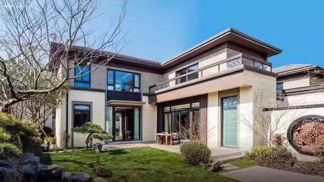 時代背景下的居住藝術(shù)，最新合院別墅賞析