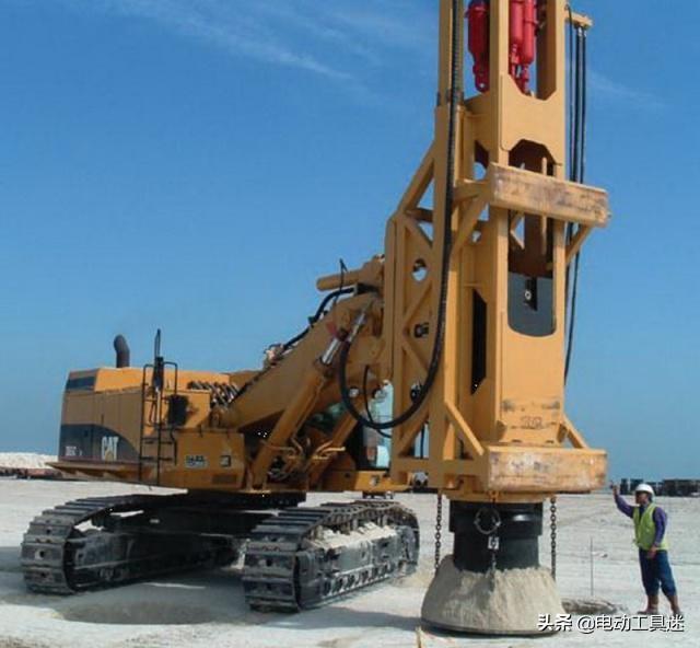 最新強夯規(guī)范，科技引領建筑未來，重塑生活品質(zhì)