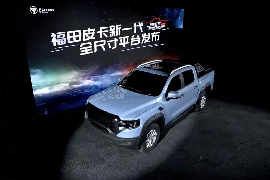 最新型皮卡引領(lǐng)市場(chǎng)潮流，展現(xiàn)獨(dú)特魅力