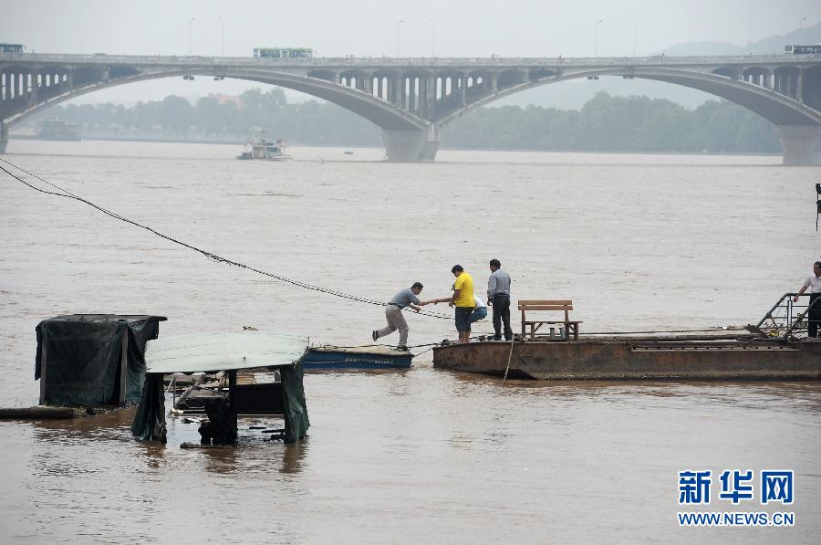 湖南洪水預(yù)警升級，科技守護(hù)家園，智能預(yù)警重塑未來