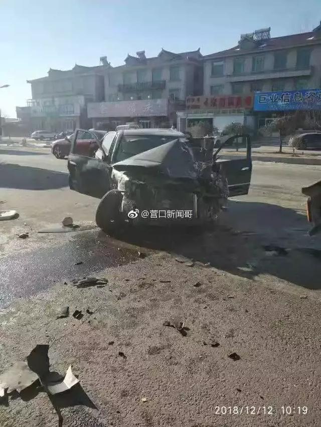 營口最新車禍事件，事故背后的警醒與反思