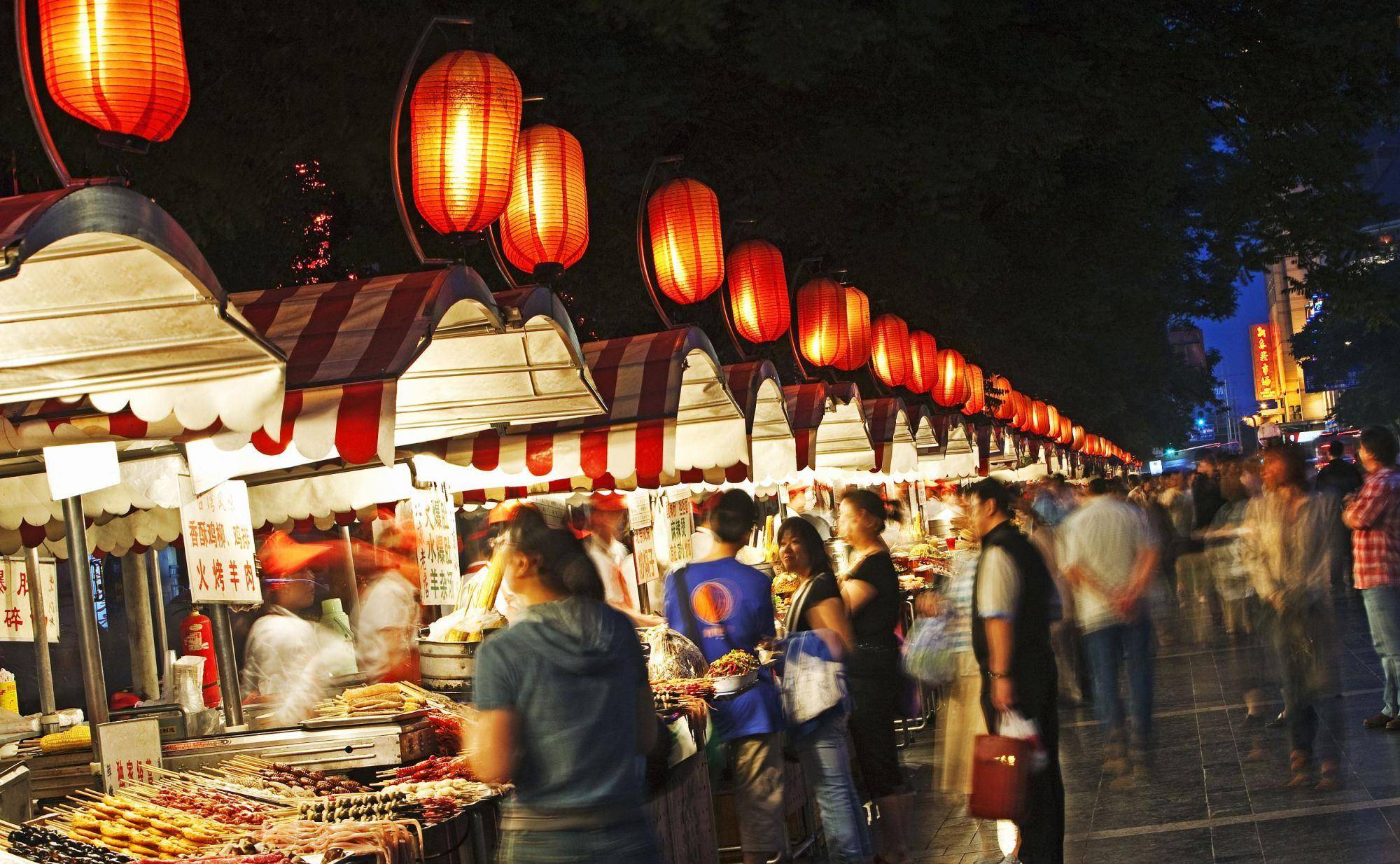 地攤新模式，從街頭小販到創(chuàng)業(yè)者的蛻變之路