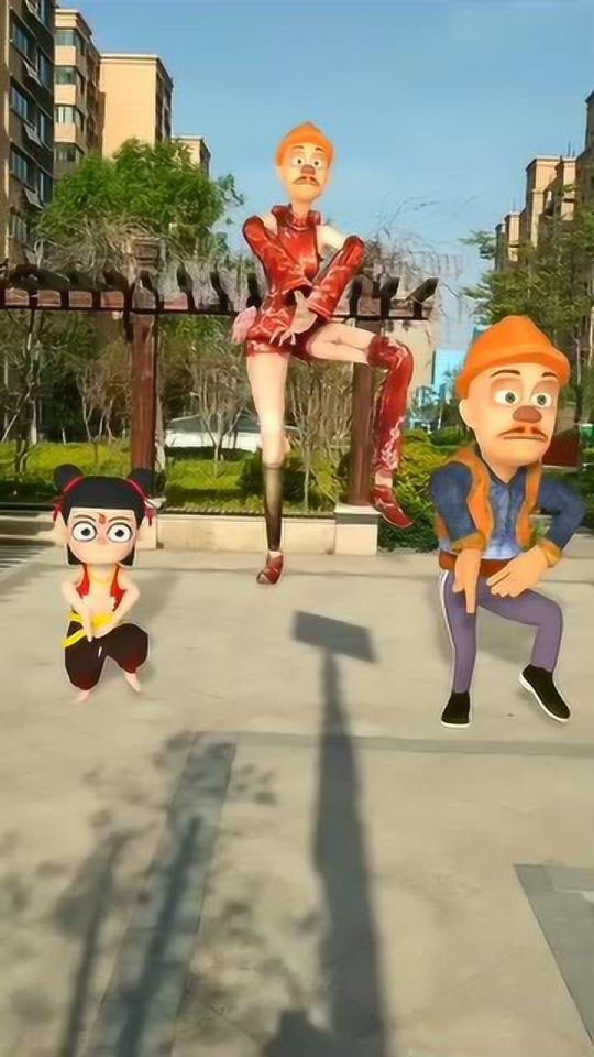 最新舞蹈光頭強(qiáng)，文化現(xiàn)象的深度解讀與探討