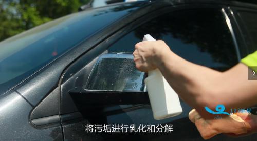 最新洗車模式，自然美景洗滌之旅