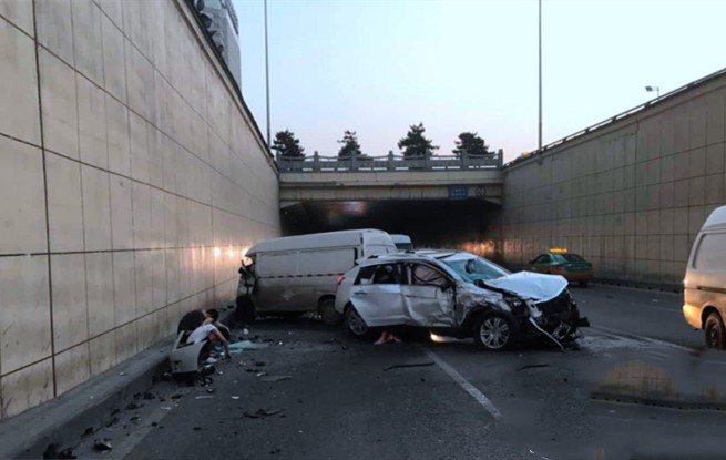 都勻最新車禍，自然美景探索之旅的警示與反思