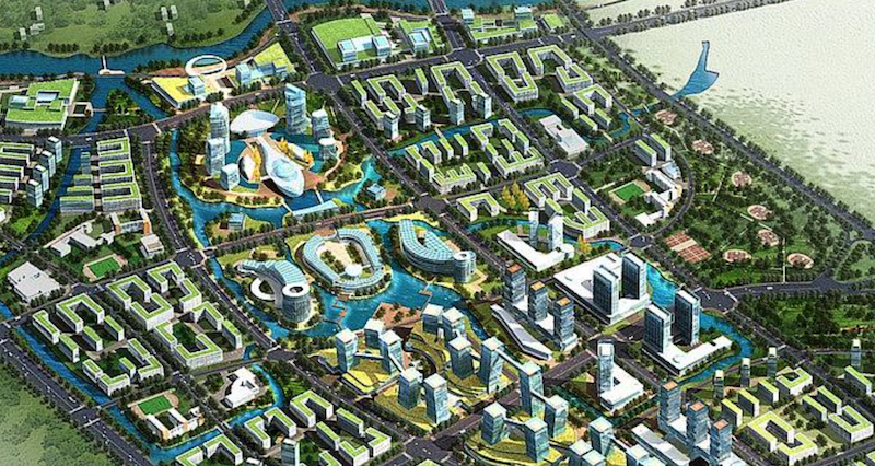 良渚最新規(guī)劃，科技引領(lǐng)未來(lái)生活重塑，觸手可及的未來(lái)藍(lán)圖