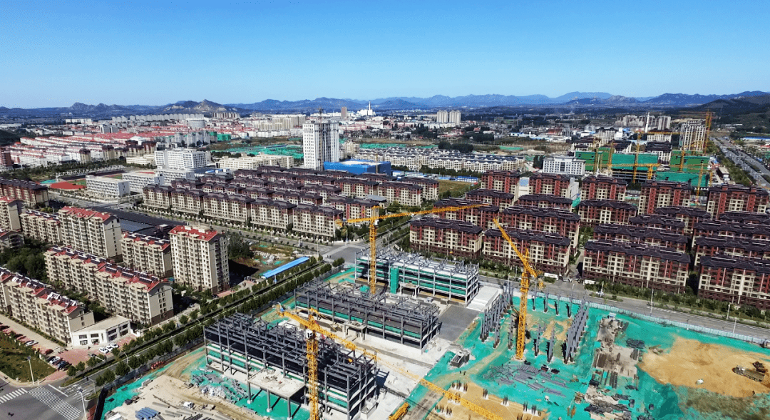 昌黎最新房價(jià)，科技重塑居住夢想，開啟未來生活新篇章