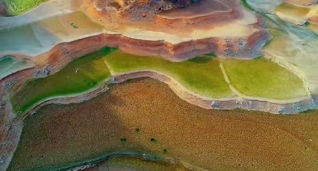 上饒最新航拍，科技翱翔，未來生活之美盡收眼底