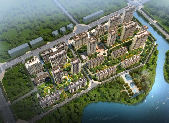 潞城最新樓盤(pán)，理想投資置業(yè)之選