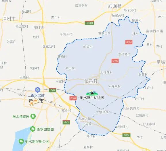 揭秘武邑未來(lái)藍(lán)圖，武邑最新規(guī)劃展望至2025年展望報(bào)告