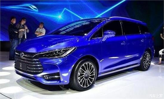 比亞迪宋MPV最新科技，重塑出行體驗的首選車型