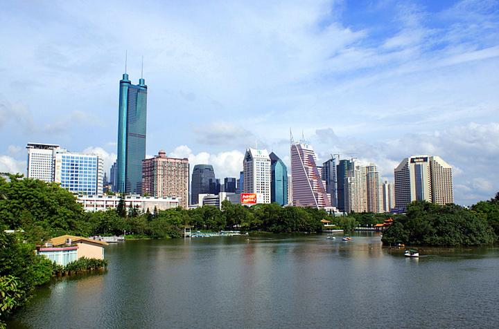 深圳最新區(qū)域，創(chuàng)新熱土，蓬勃發(fā)展