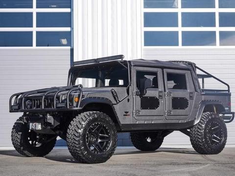 悍馬，時(shí)代印記與領(lǐng)域領(lǐng)航者的嶄新篇章