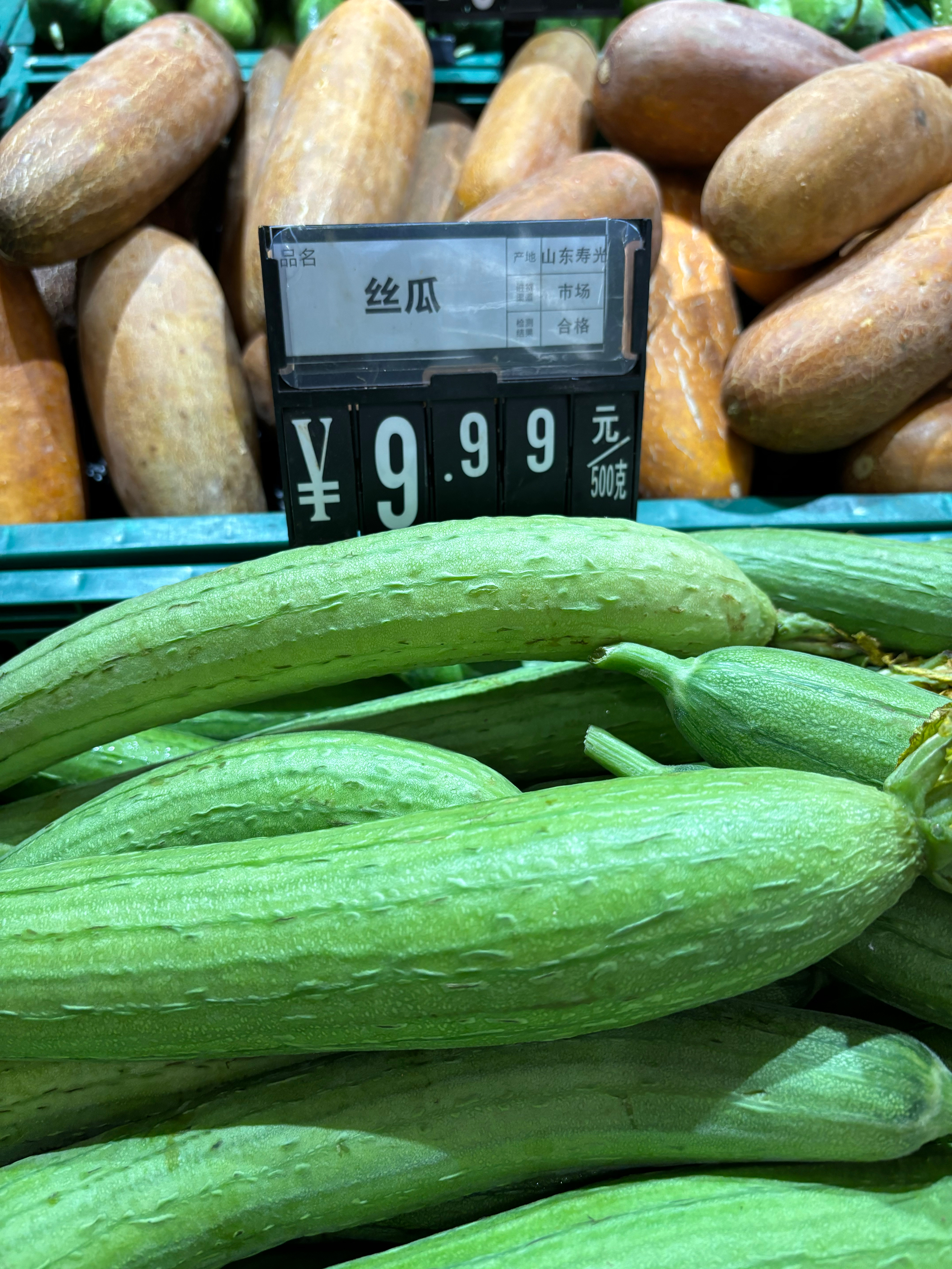 絲瓜價(jià)格最新行情??大揭秘！火爆價(jià)格走勢(shì)一網(wǎng)打盡??