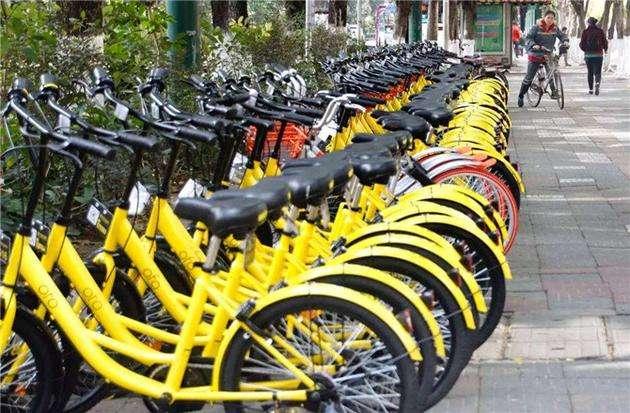 ofo共享單車使用指南，從新手入門到熟練騎行