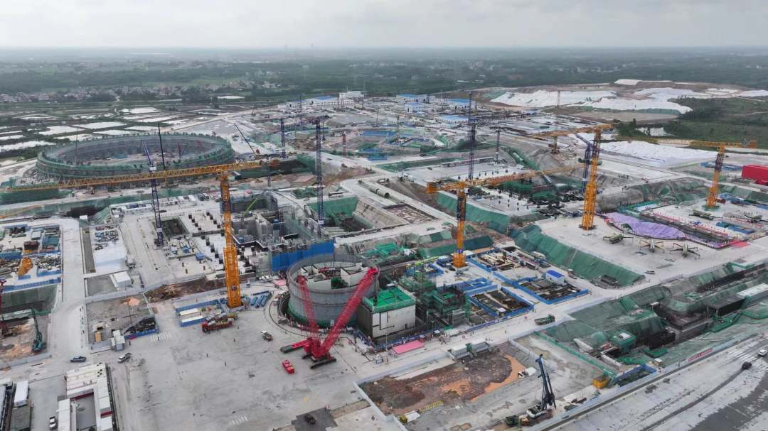 廉江核電最新動態(tài)，火熱進展與關(guān)注焦點????