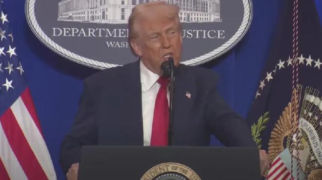 川普最新演講聚焦要點深度解析