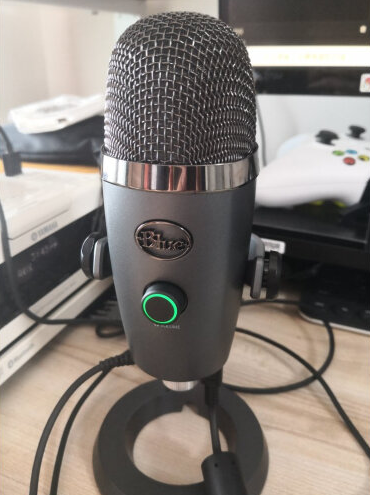 科技重塑聲音，最新麥克風(fēng)喚醒感官世界