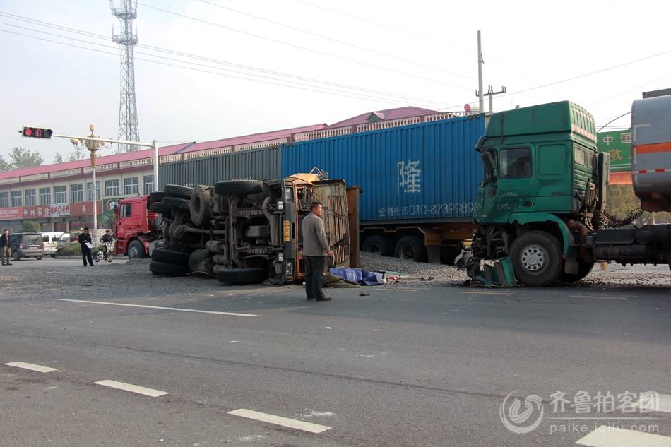 棗莊車禍?zhǔn)录钚逻M(jìn)展，事故責(zé)任分析與公眾關(guān)注的重要性探討