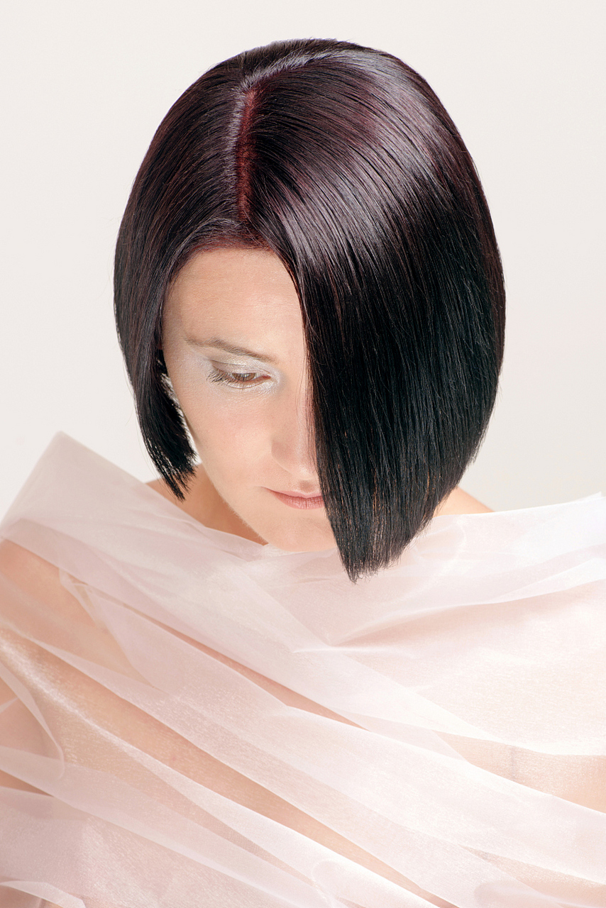 沙宣最新短發(fā)，時(shí)尚變化展現(xiàn)自信魅力