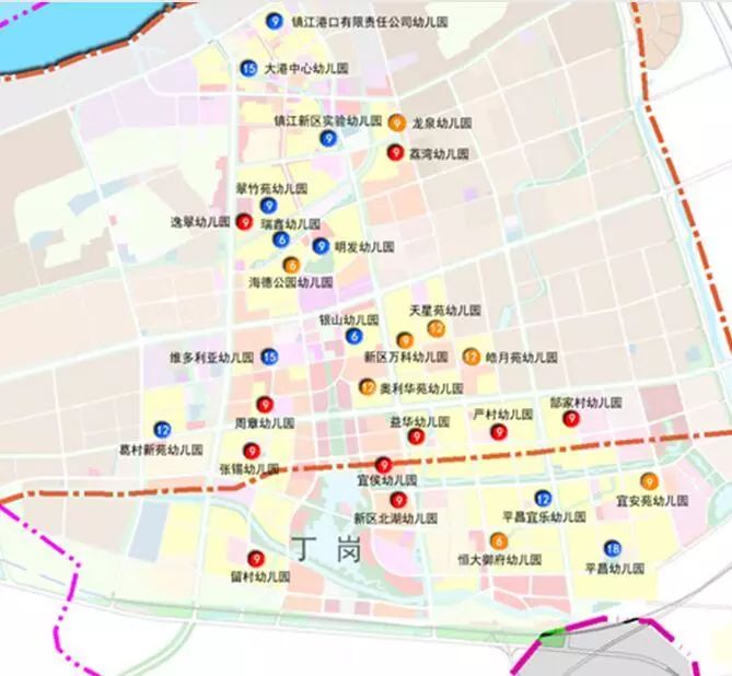 鎮(zhèn)江新區(qū)最新規(guī)劃，塑造未來藍(lán)圖展望