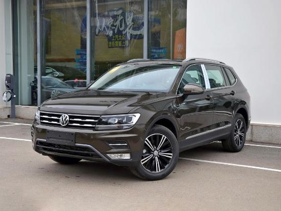 最新途觀L，自然探索之旅，輕松暢享美景