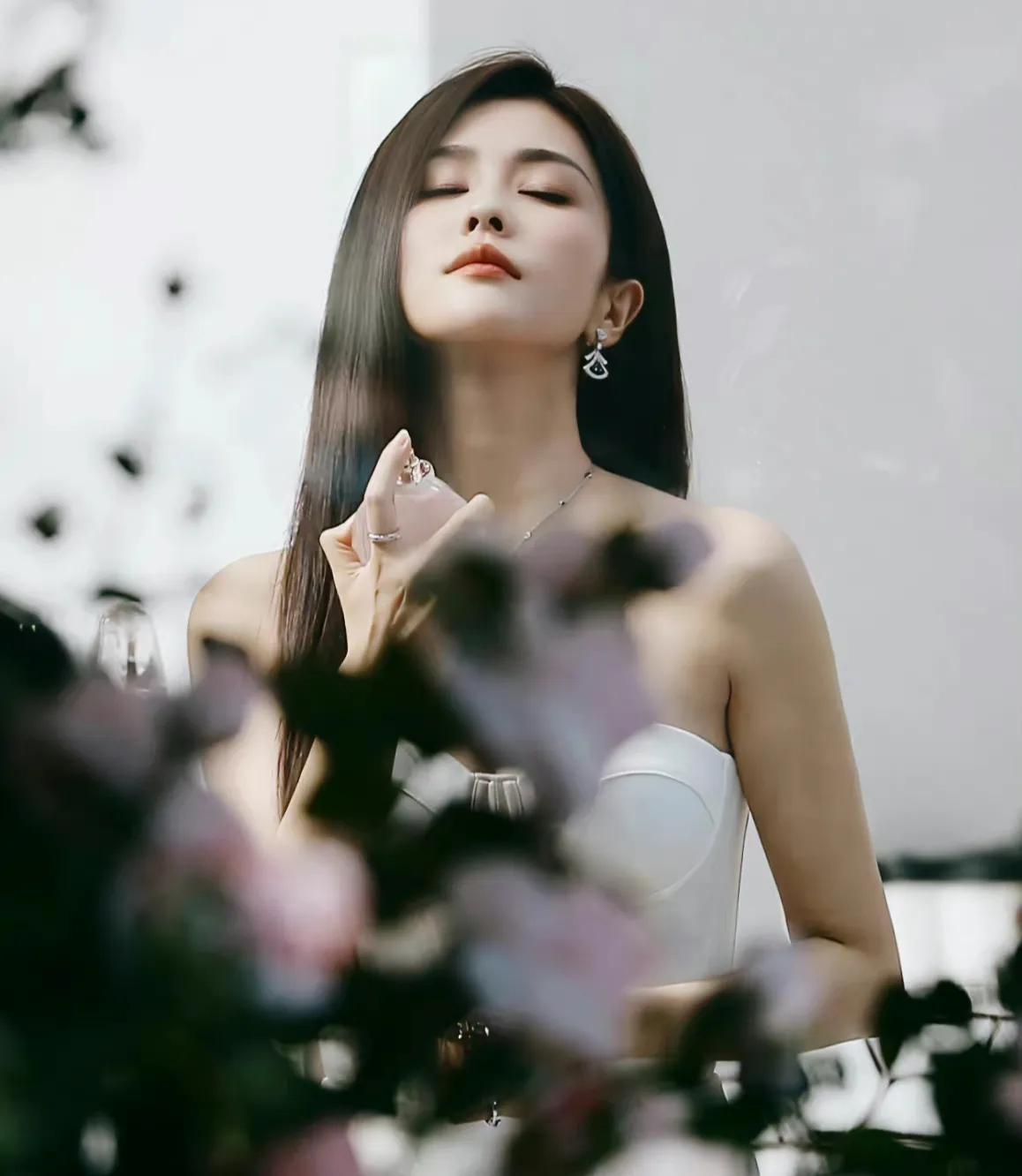 劉雯最新壁紙，時(shí)尚魅力的完美展現(xiàn)