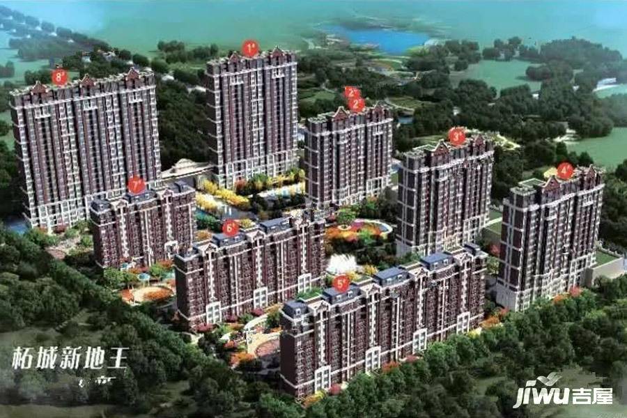 柘城最新樓盤，城市發(fā)展與居住品質(zhì)的新標桿