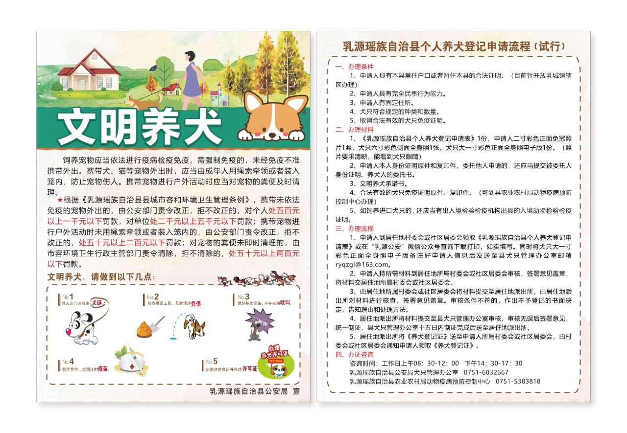 最新犬交手冊(cè)，與狗狗共赴自然美景的治愈之旅