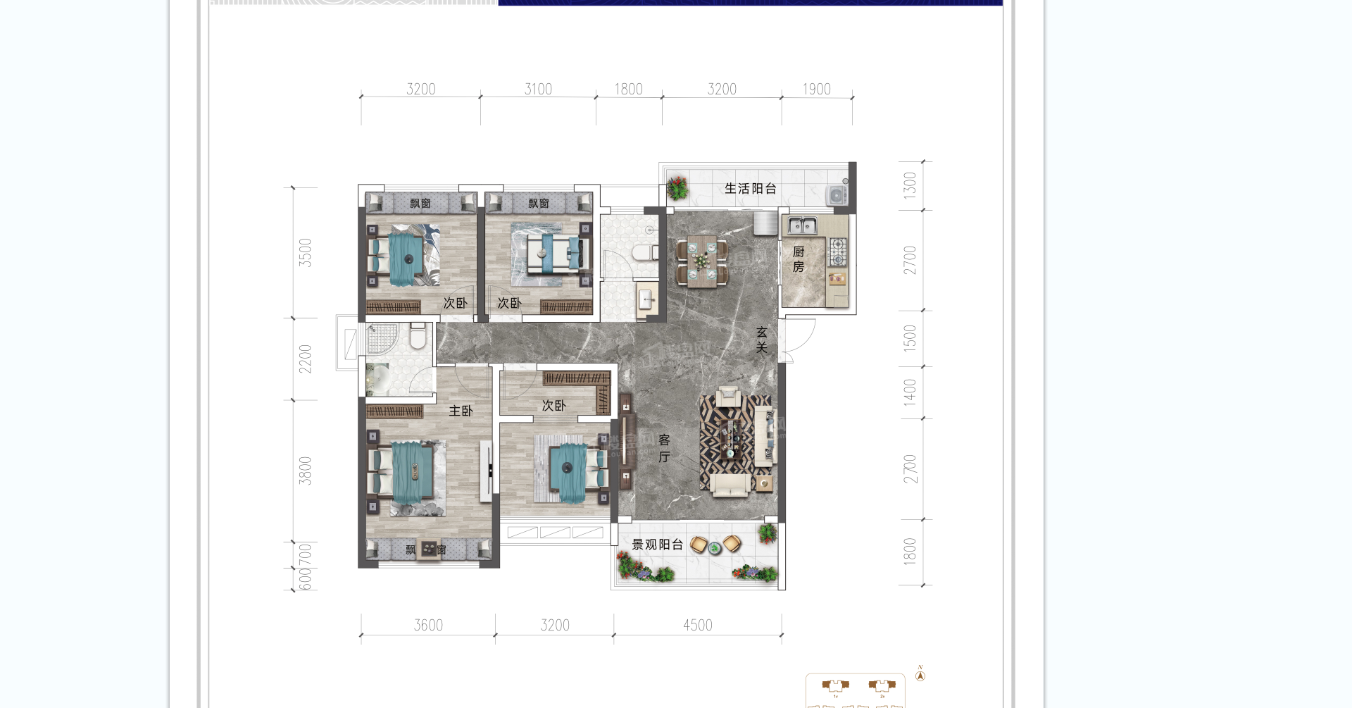 寧明最新樓盤(pán)詳解，如何選擇適合自己的居住之所