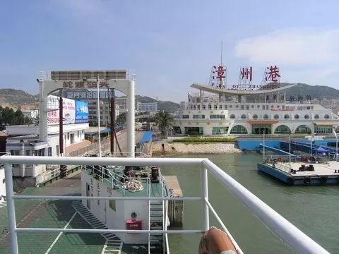 漳州港新城，蓬勃發(fā)展中的港口新城