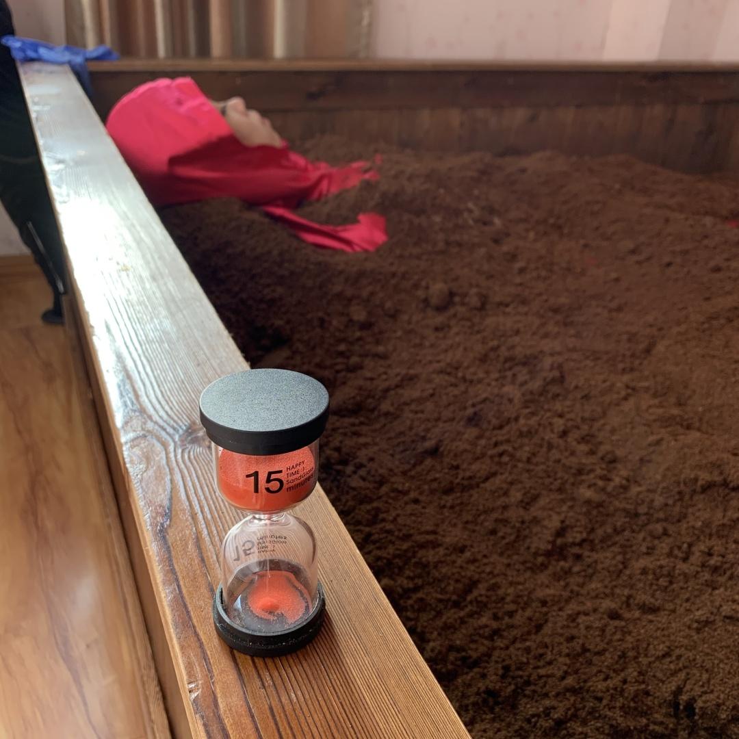 最新酵素浴，自然美景的奇妙探索之旅