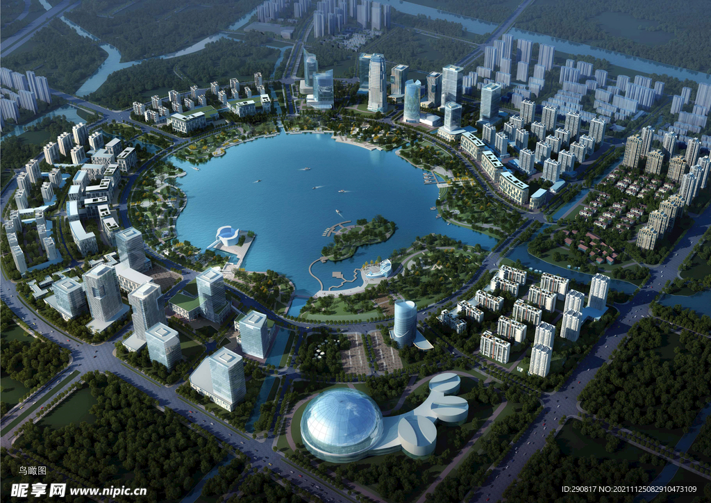 天鏡湖最新美景，如畫風(fēng)光令人心動(dòng)不已！