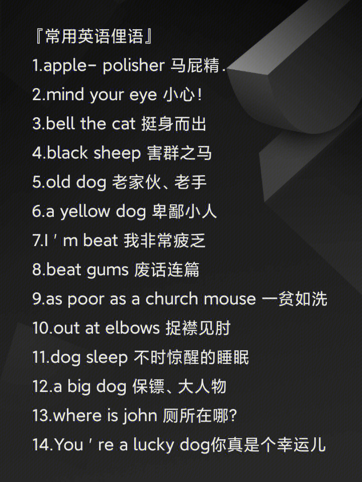 英文最新俚語揭秘，小巷秘密小店的潮流詞匯