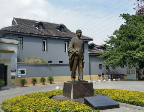 周公館最新，小巷深處的獨特風味探索