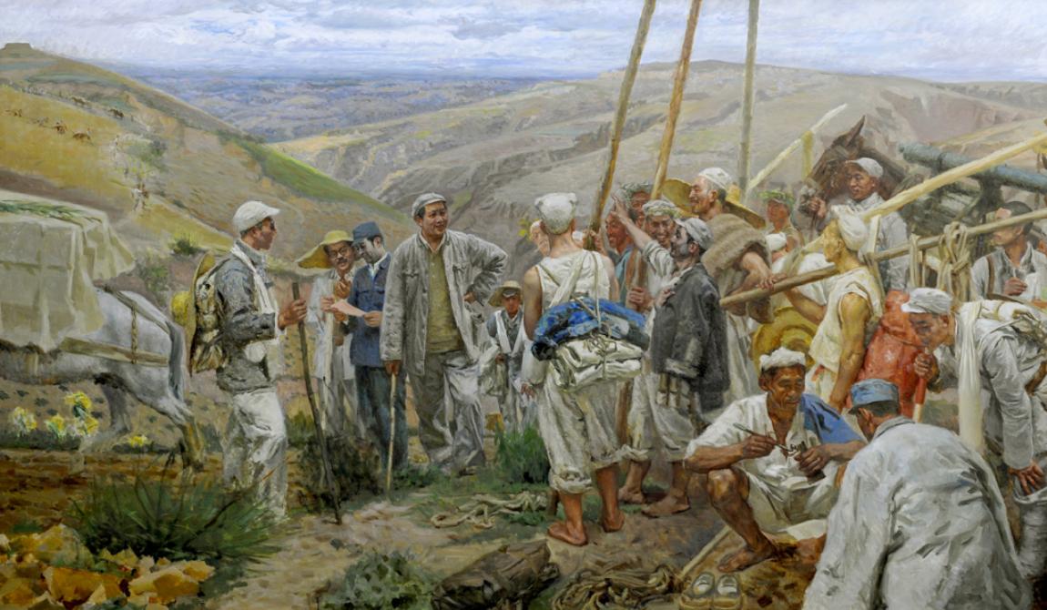 最新戰(zhàn)爭(zhēng)歷史，探索變化世界，自信與成就感的源泉