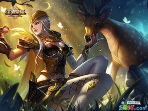 炸裂更新！虞姬王者魅力全新改版來襲！?