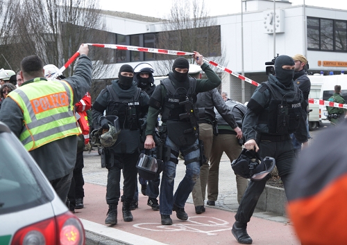 德國(guó)槍擊事件最新動(dòng)態(tài)，變化中的力量與學(xué)習(xí)帶來(lái)的自信與成就感