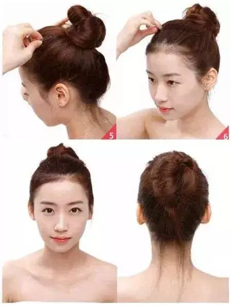 最新丸子頭流行趨勢，時尚與智慧并存的風采