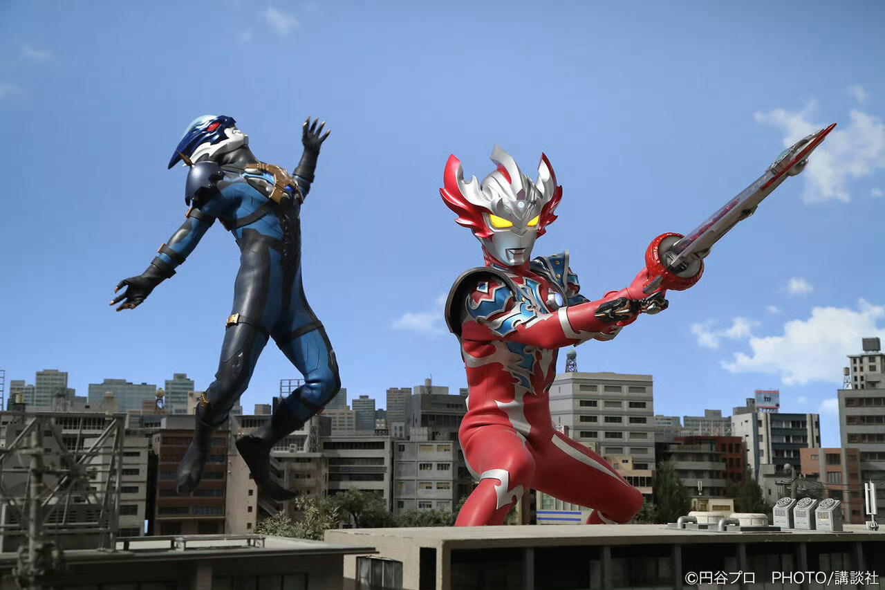 泰迦最新日常，城市探險與友情的光輝閃耀時刻