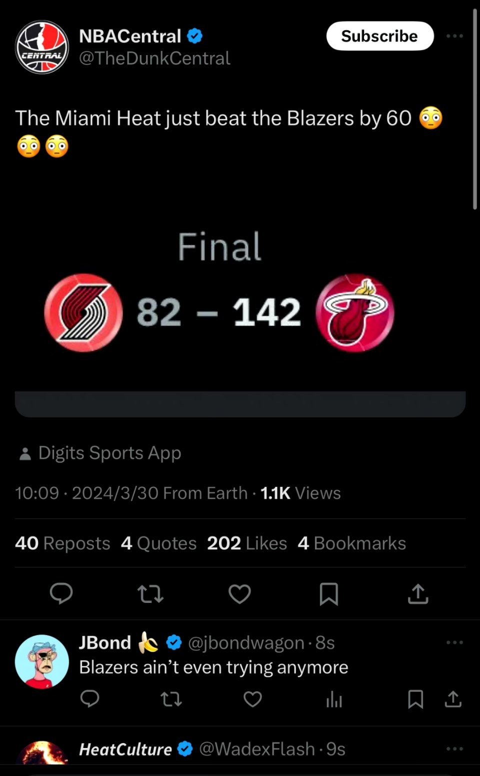 熱火隊(duì)展現(xiàn)強(qiáng)勢(shì)表現(xiàn)，最新戰(zhàn)報(bào)發(fā)布