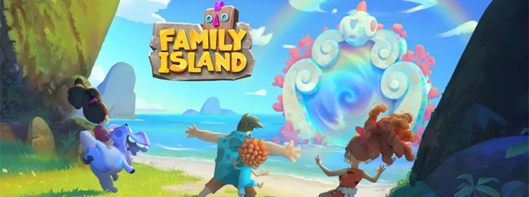 探索家族島最新未知海域，海島冒險(xiǎn)之旅開啟！