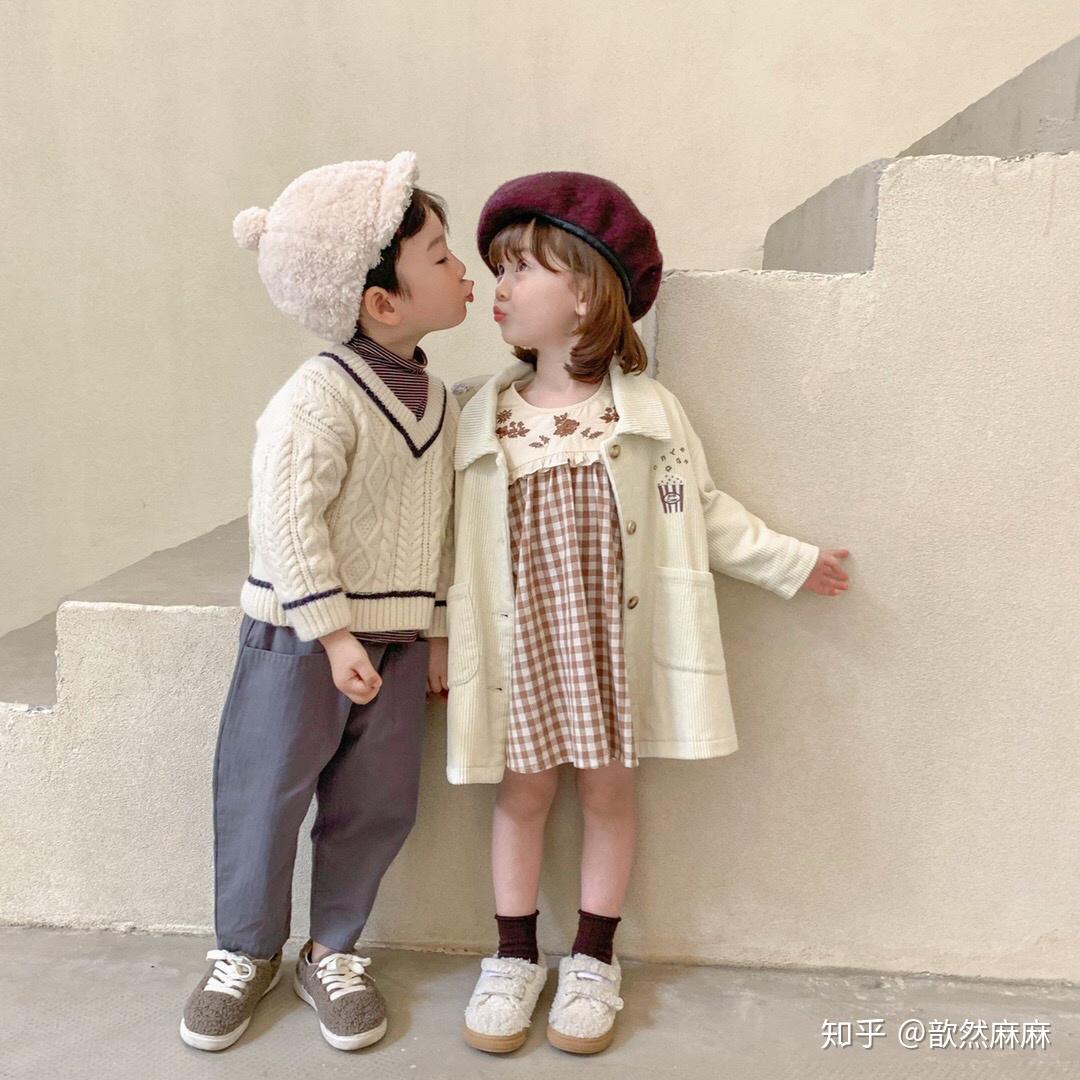 童裝群最新趨勢(shì)，如何選購時(shí)尚舒適的童裝