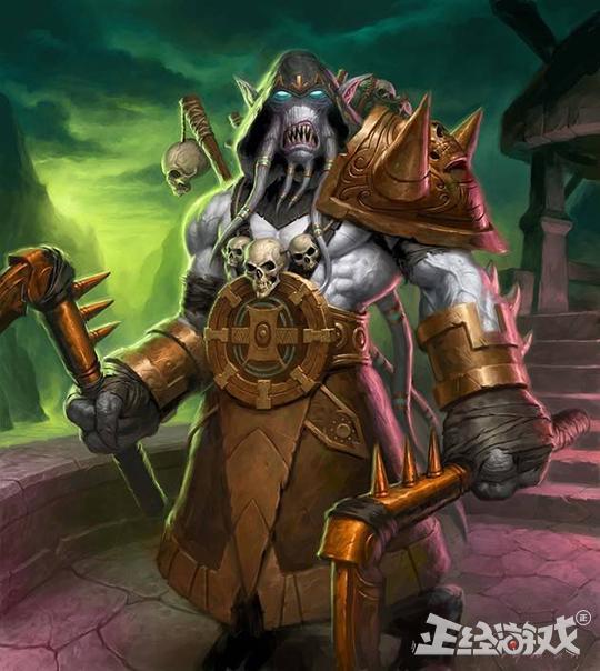 外域最新薩滿，神秘力量開啟新征程