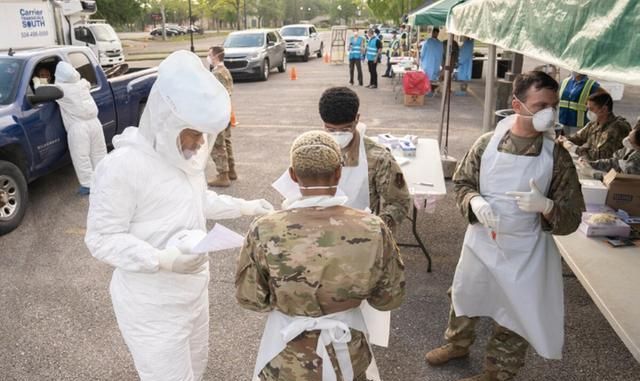 全球抗擊新冠病毒最新進(jìn)展，最新真實(shí)疫情更新