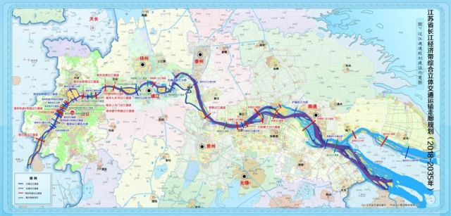 江蘇交通發(fā)展邁向高效、智能與綠色的新紀(jì)元